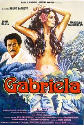 Filme Gabriela 1983