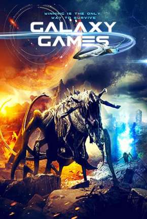 Filme Galaxy Games - Legendado 2022