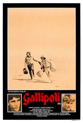 Filme Gallipoli 1985