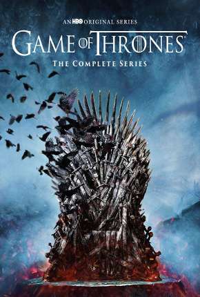 Série Game of Thrones - 6ª Temporada Completa 2011