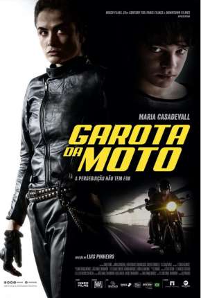 Filme Garota da Moto 2021