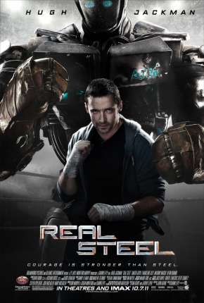 Filme Gigantes de Aço - Real Steel 2011