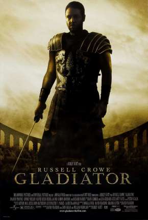 Filme Gladiador - Versão Estendida 2000