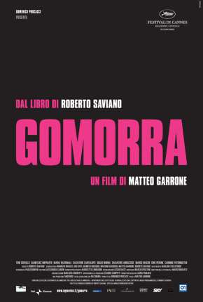 Filme Gomorra - Legendado 2008