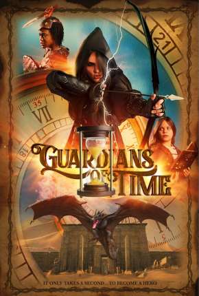 Filme Guardians of Time - Legendado 2022