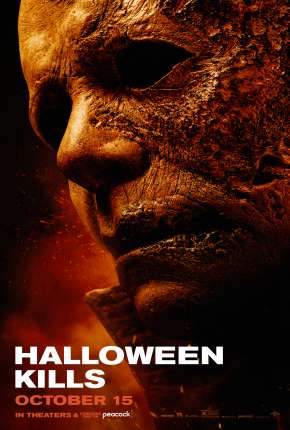 Filme Halloween Kills - O Terror Continua - Legendado 2021