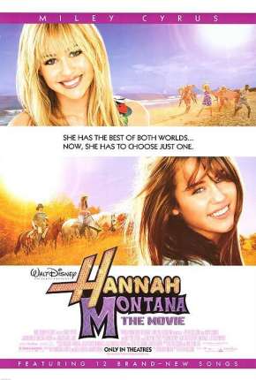 Filme Hannah Montana - O Filme 2009