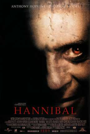 Filme Hannibal - Quadrilogia 2001