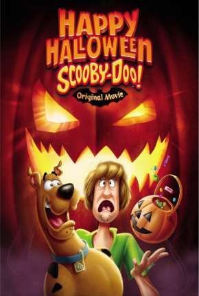 Filme Happy Halloween, Scooby-Doo! 2020