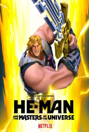 Desenho He-Man e os Mestres do Universo - 1ª Temporada 2021
