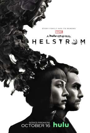 Série Helstrom - 1ª Temporada Completa 2021