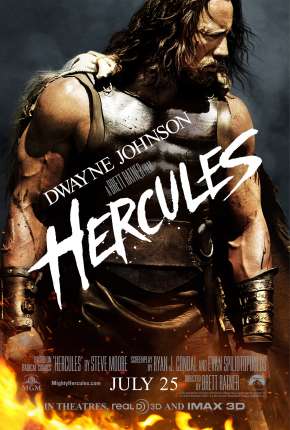 Filme Hércules - Versão Estendida 2014