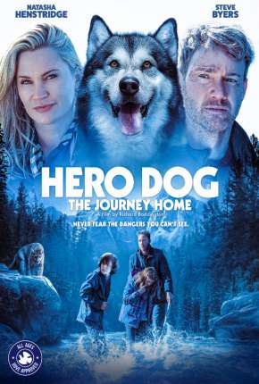 Filme Hero Dog - The Journey Home - Legendado 2021