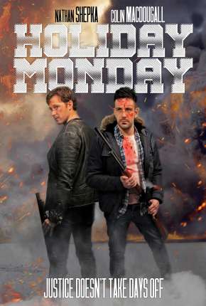 Filme Holiday Monday - Legendado 2021