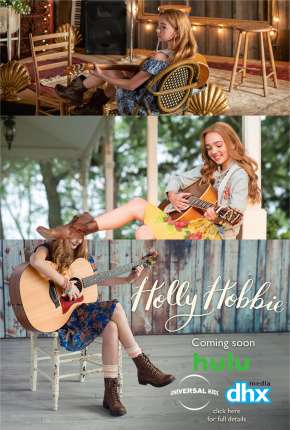 Série Holly Hobbie - 1ª Temporada 2018