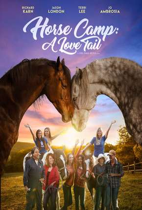 Filme Horse Camp - A Love Tail - Legendado 2020