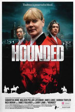 Filme Hounded - Legendado 2022