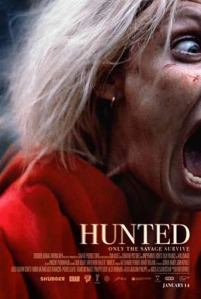 Filme Hunted - Legendado 2021