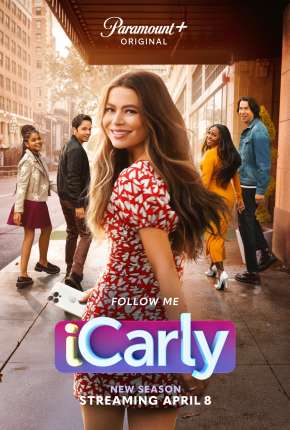 Série iCarly - Revival 1ª Temporada Legendada 2021