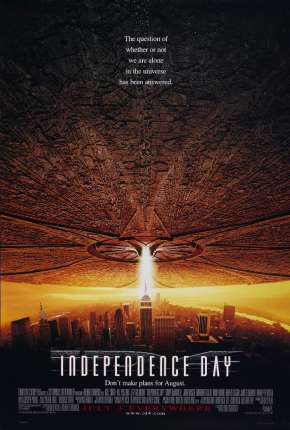 Filme Independence Day - Versão Estendida 1996