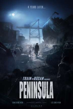 Filme Invasão Zumbi 2 - Península 2020