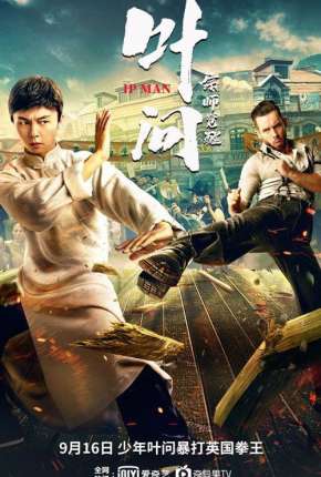 Filme Ip Man - The Awakening - Legendado 2022