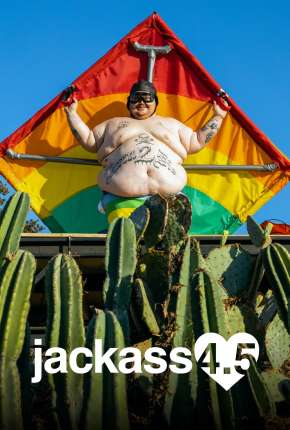 Filme Jackass 4.5 2022