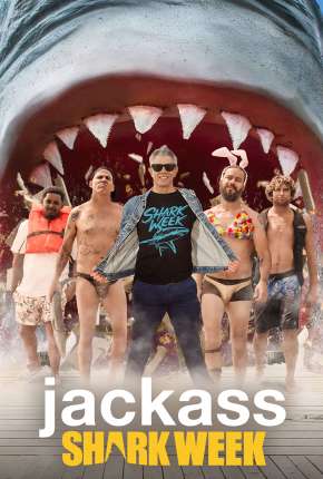 Filme Jackass - Nadando com Tubarões 2022