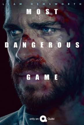 Filme Jogo Perigoso - Most Dangerous Game 2021