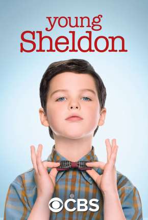 Série Jovem Sheldon - Young Sheldon 6ª Temporada Legendada 2022