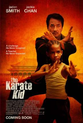 Filme Karatê Kid 2010