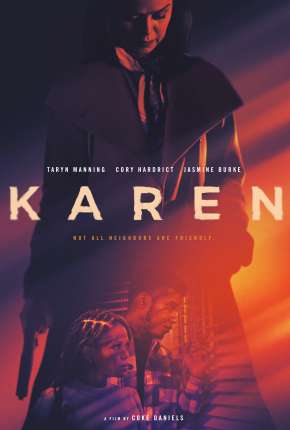 Filme Karen - Legendado 2021