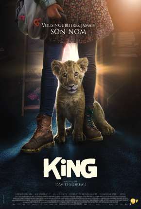 Filme King - Meu Melhor Amigo 2022