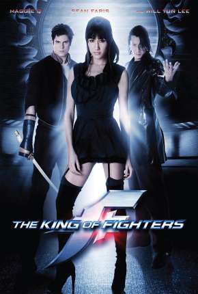 Filme King of Fighters - A Batalha Final 2010