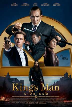 Filme Kingsman - A Origem 2022