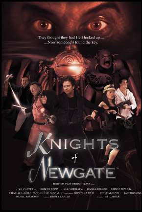 Filme Knights of Newgate - Legendado 2021