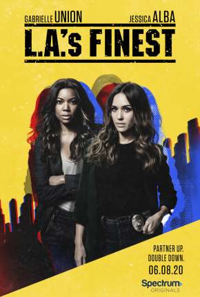 Série L.A.s Finest - Unidas Contra o Crime - 2ª Temporada 2020