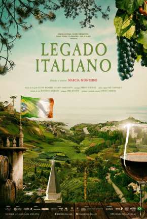 Filme Legado Italiano 2021