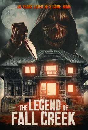 Filme Legend of Fall Creek - Legendado 2021