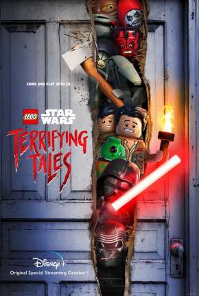 Filme Lego Star Wars - Contos Aterrorizantes 2021