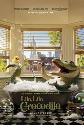 Filme Lilo, Lilo, Crocodilo 2022