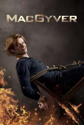 Série MacGyver - 5ª Temporada Legendada 2020