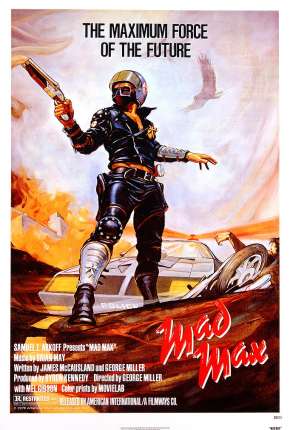 Filme Mad Max - Trilogia 1979