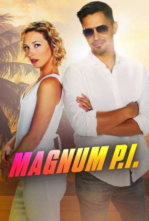 Série Magnum P.I. - 2ª Temporada 2018