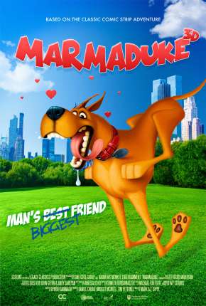 Filme Marmaduke - O Filme 2022