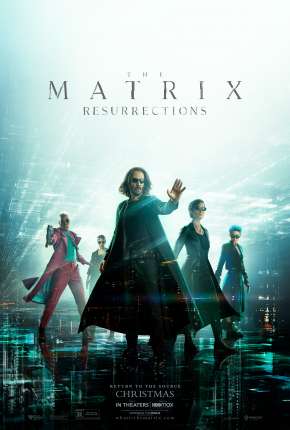 Filme Matrix Resurrections 2022