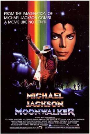 Filme Moonwalker 1988