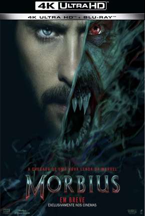 Filme Morbius 4K 2022