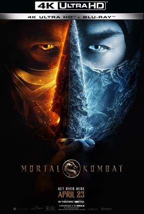 Filme Mortal Kombat 4K 2021