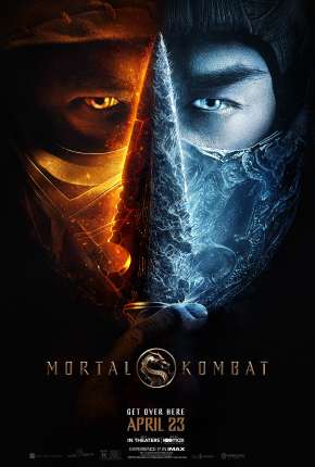 Filme Mortal Kombat - Legendado 2021